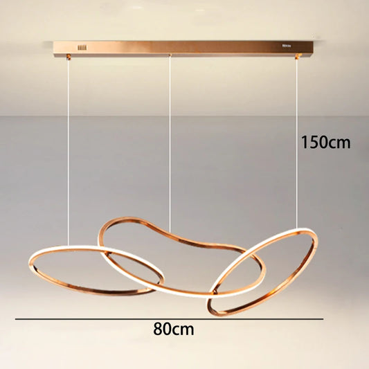 Modern LED Pendant Ceiling Light
