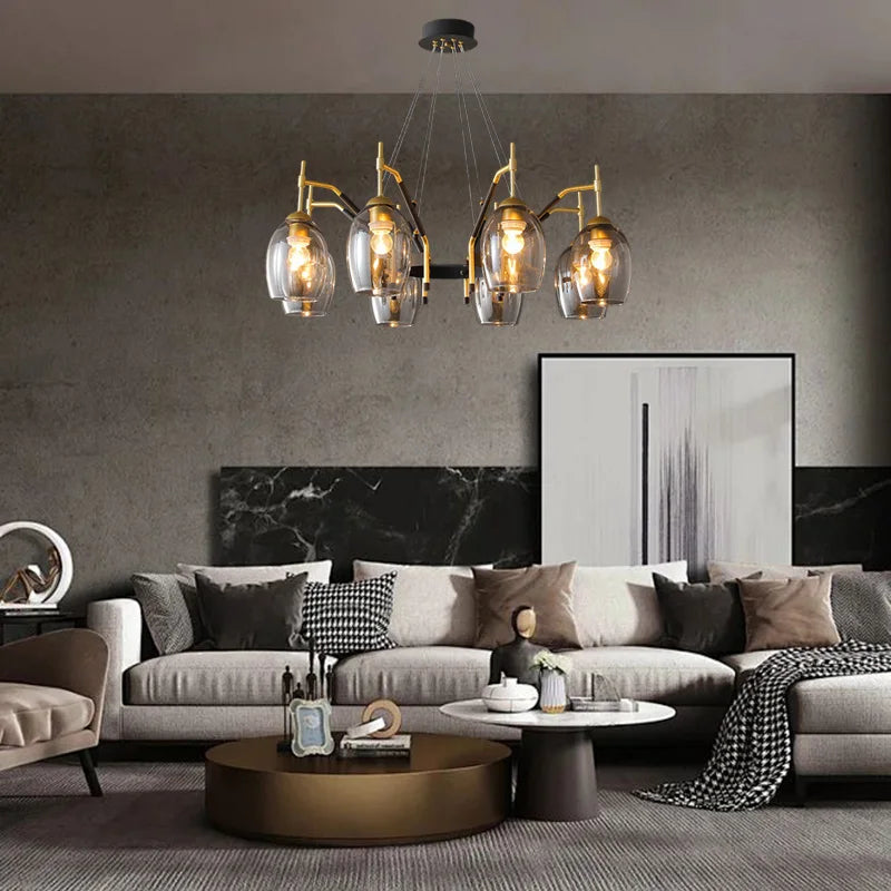 LED Chandelier