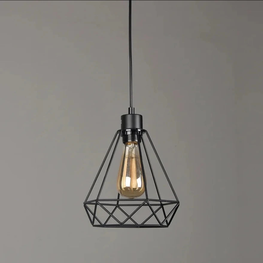 Iron Pendant Ceiling Lights