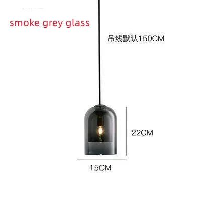 Glass Pendant Lights