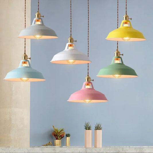 Retro Pendant Ceiling Light