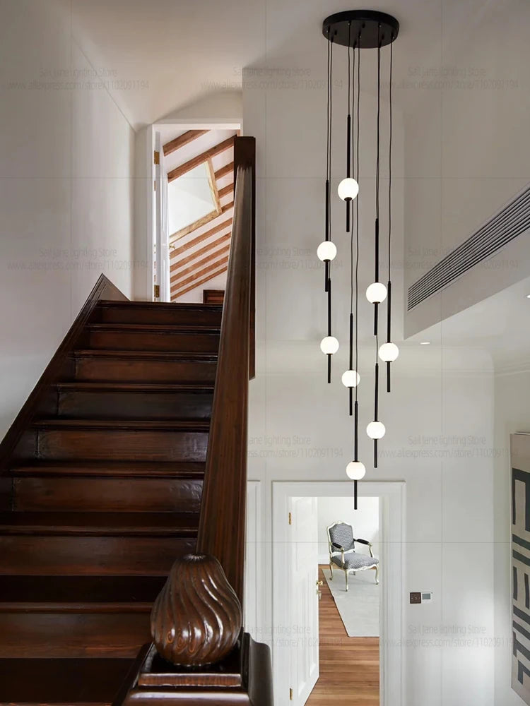 Modern LED Pendant Light