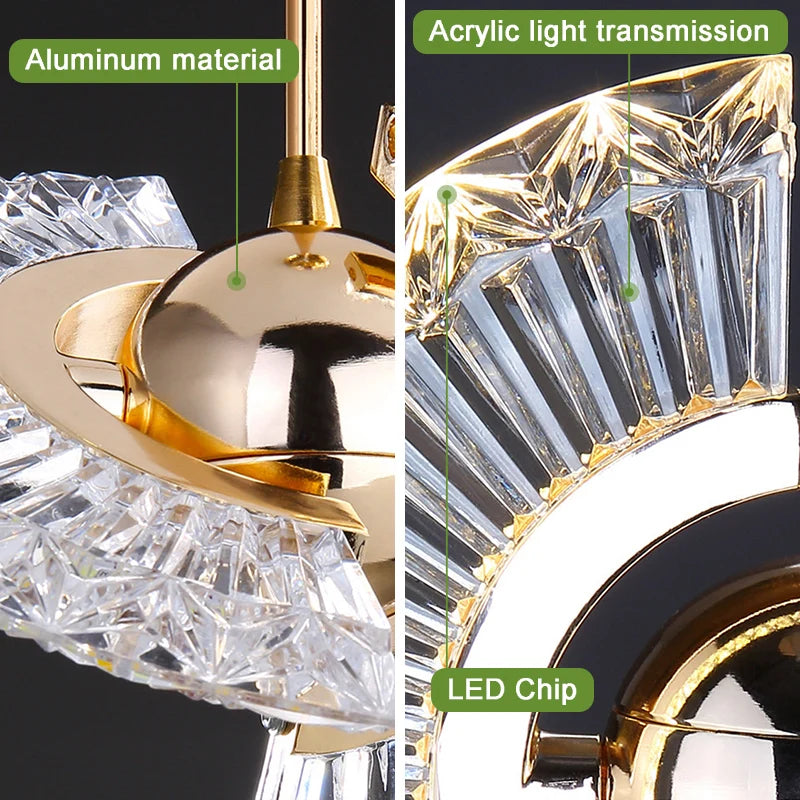 LED Pendant Hanging Lights