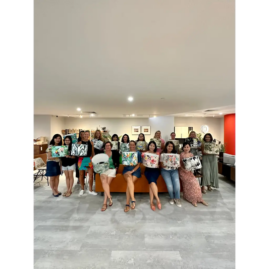 Lampshade Workshop Singapore