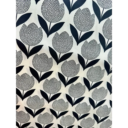 Rita lampshade - 25cm / Off white background - Lampshade