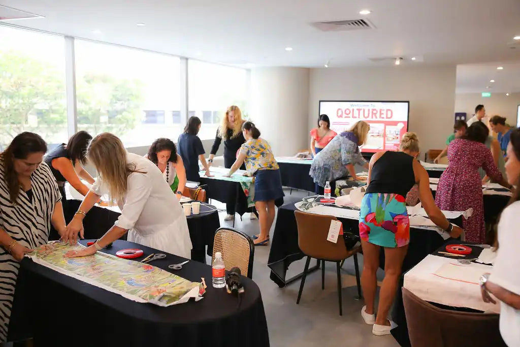 lampshade making workshop Singapore